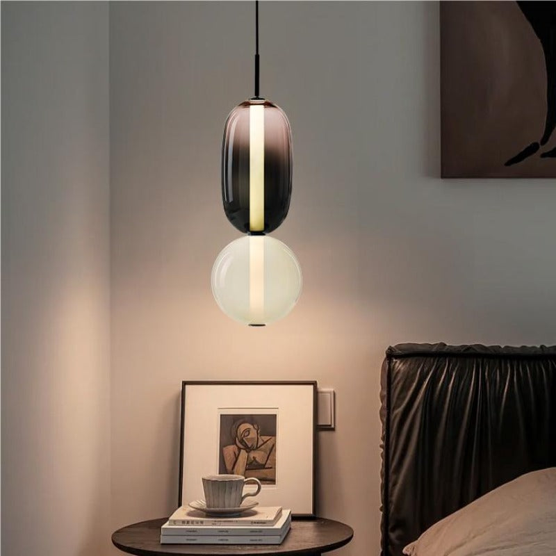 Syro Suspension Luminaire Design Verre