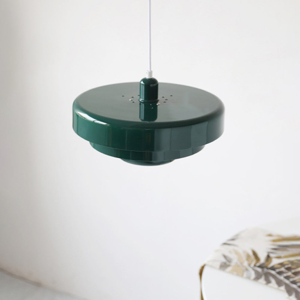 Ansel Suspension Rond . 3 Couleurs Salon
