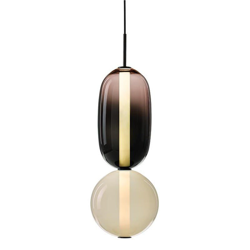 Syro Suspension Luminaire Design Verre