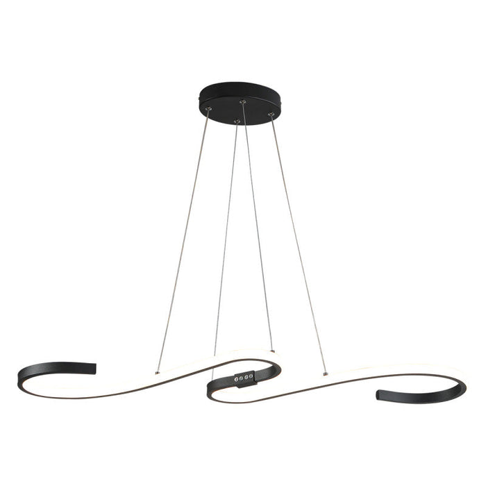 Arisha Suspension Galbé, Dimmable