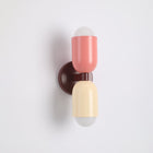 Rose + Blanc