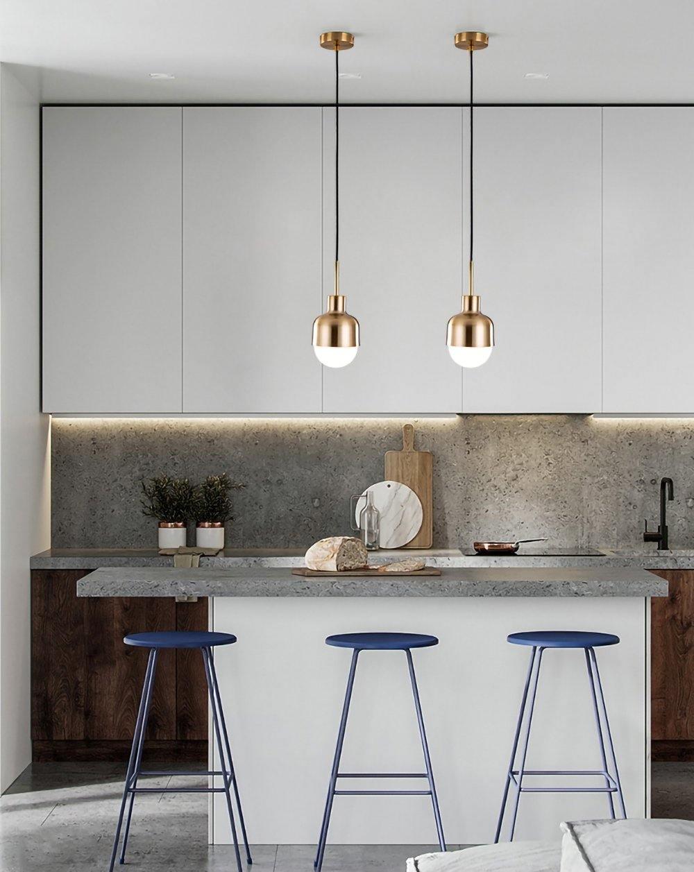 Oliver Suspension minimaliste