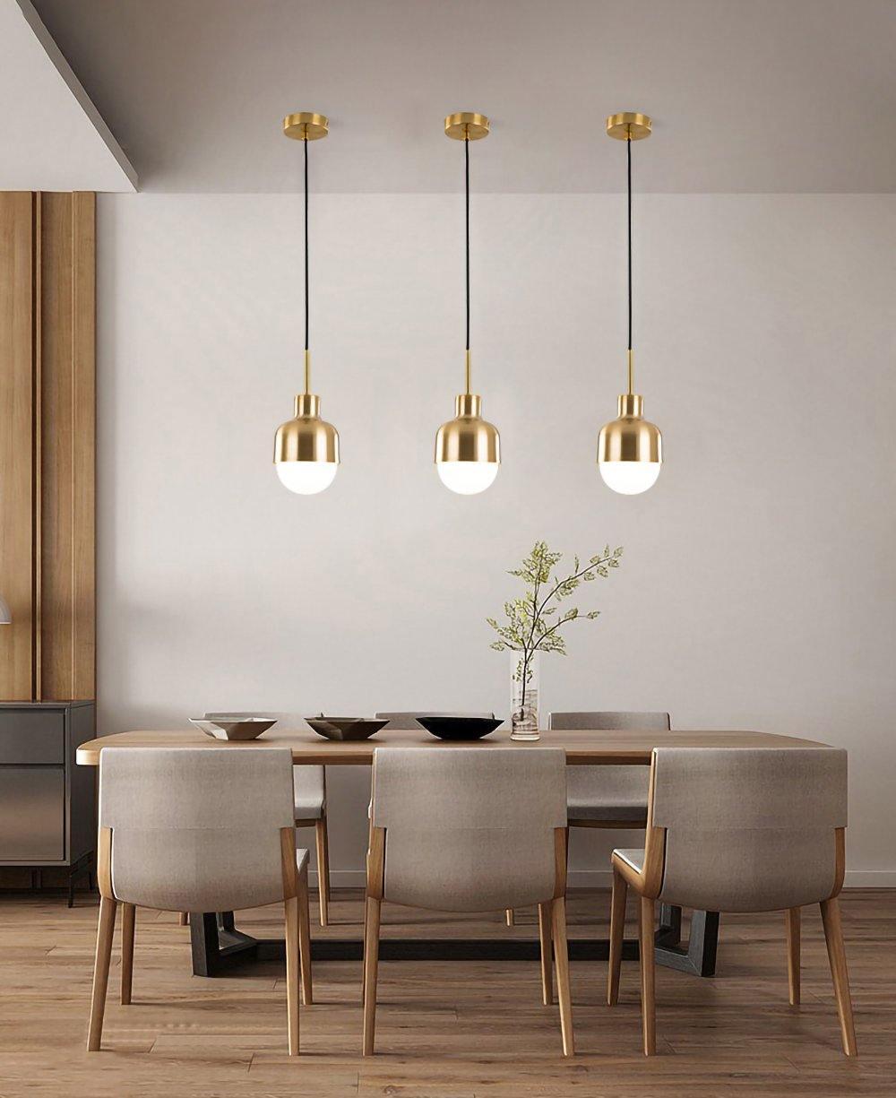 Oliver Suspension minimaliste