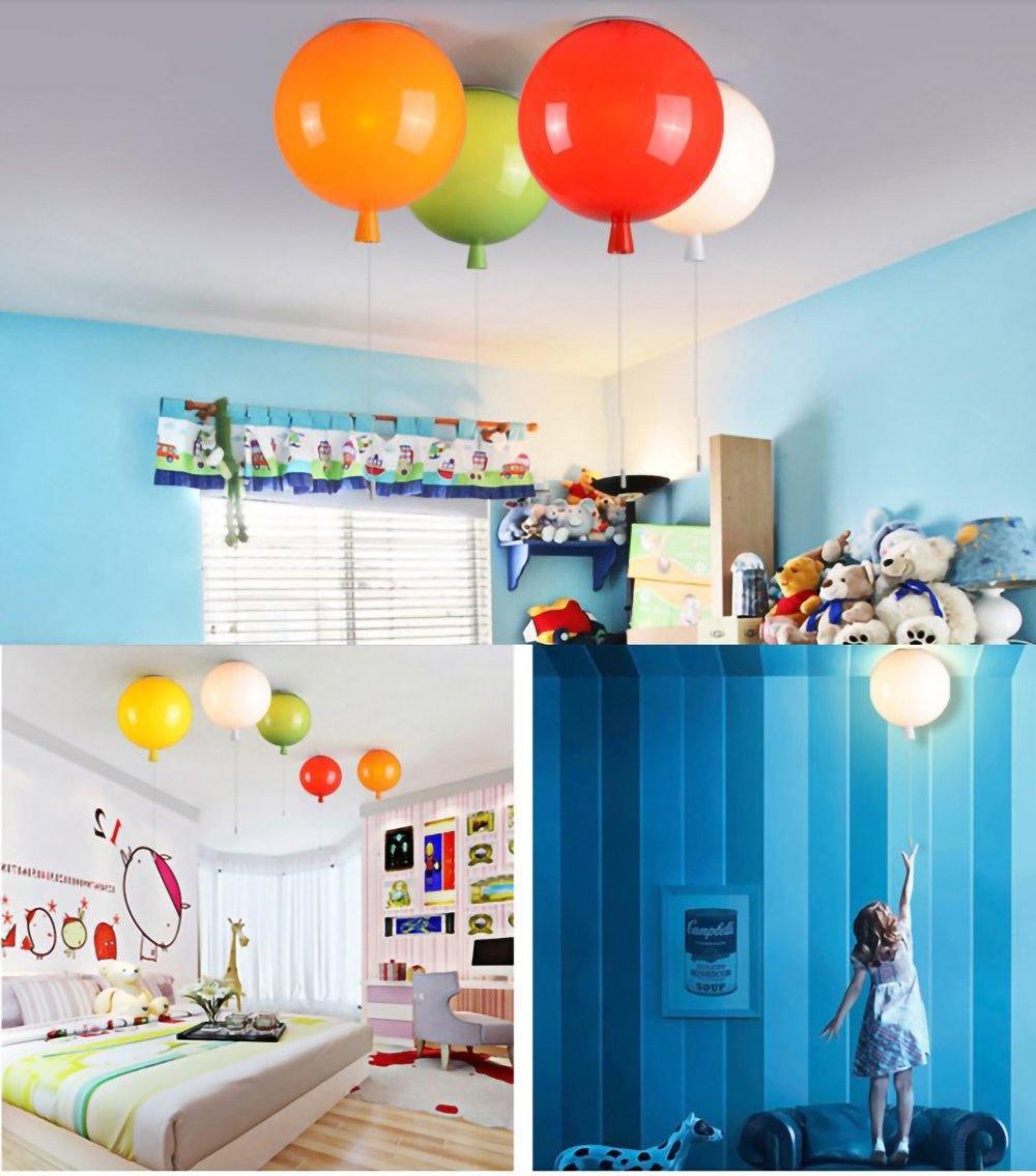 Solara Suspension Forme Ballon Ludique Fantaisiste