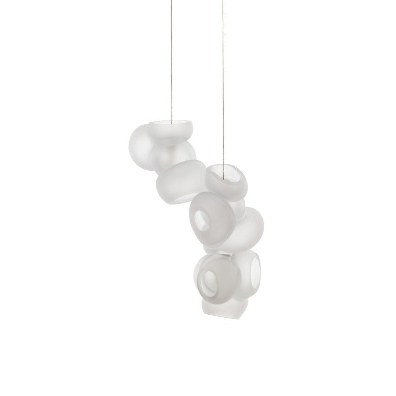 Ushaor Suspension Verre Créativité Individuelle