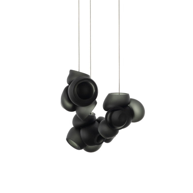 Ushaor Suspension Verre Créativité Individuelle