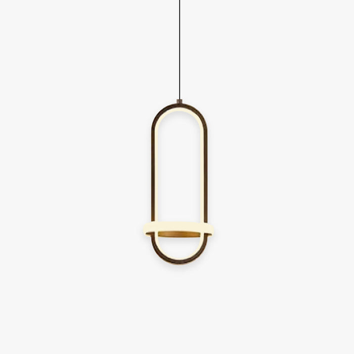 Arisha Luminaires suspension pour chambre à coucher