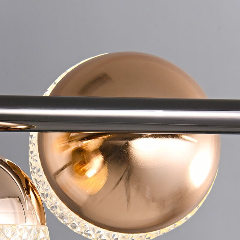 Valentina Suspension, 8 Lumières, L 80CM