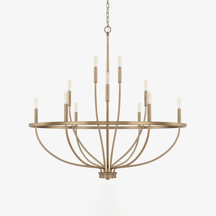 Cisoriel Classique Laiton Lustre