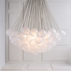 73 têtes: Dia 100cm x H 150cm