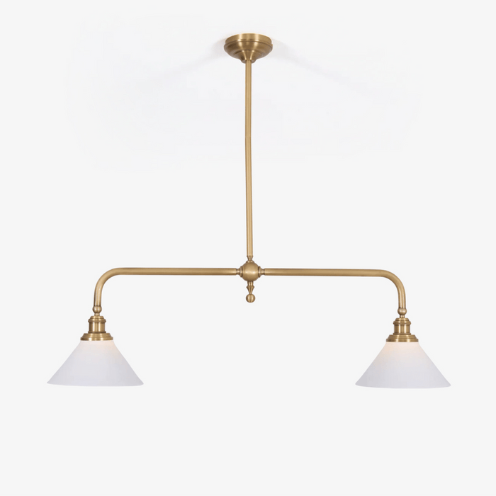 Duet Suspension Classique en Céramique