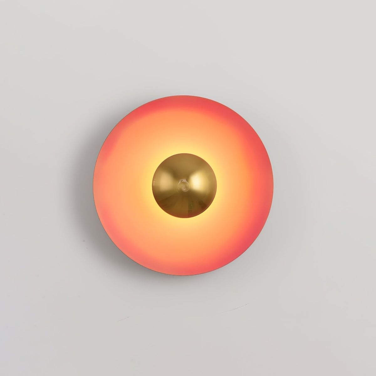 Peacemaker Elegance Simplicity Glow Wall Light