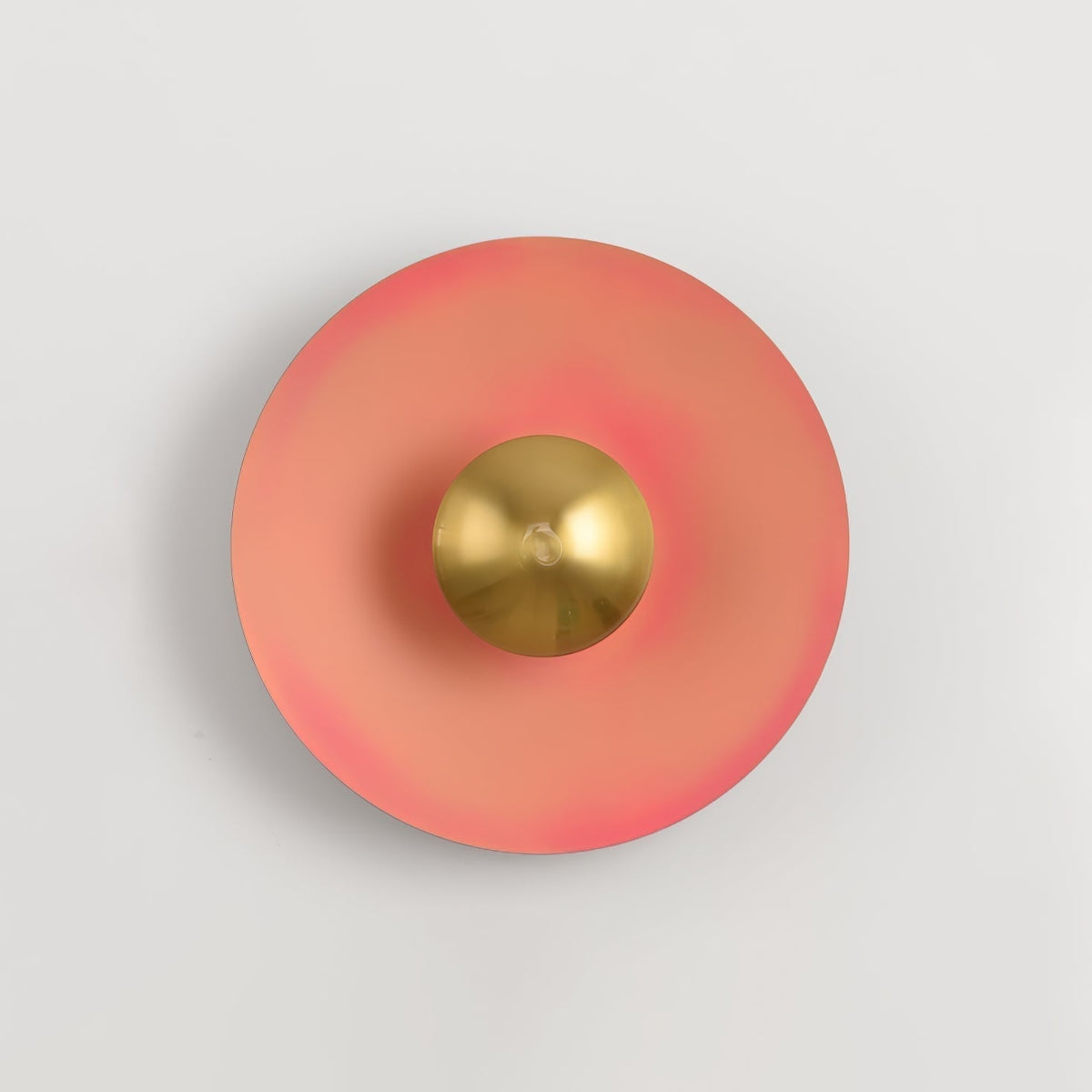 Peacemaker Elegance Simplicity Glow Wall Light