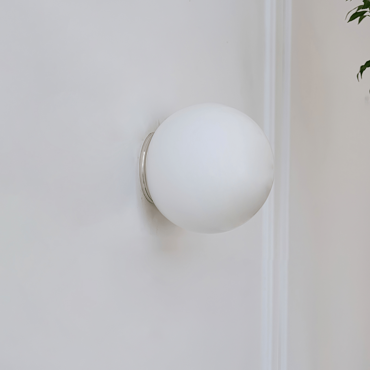 Stella Applique Murale en Verre Moderne Minimaliste