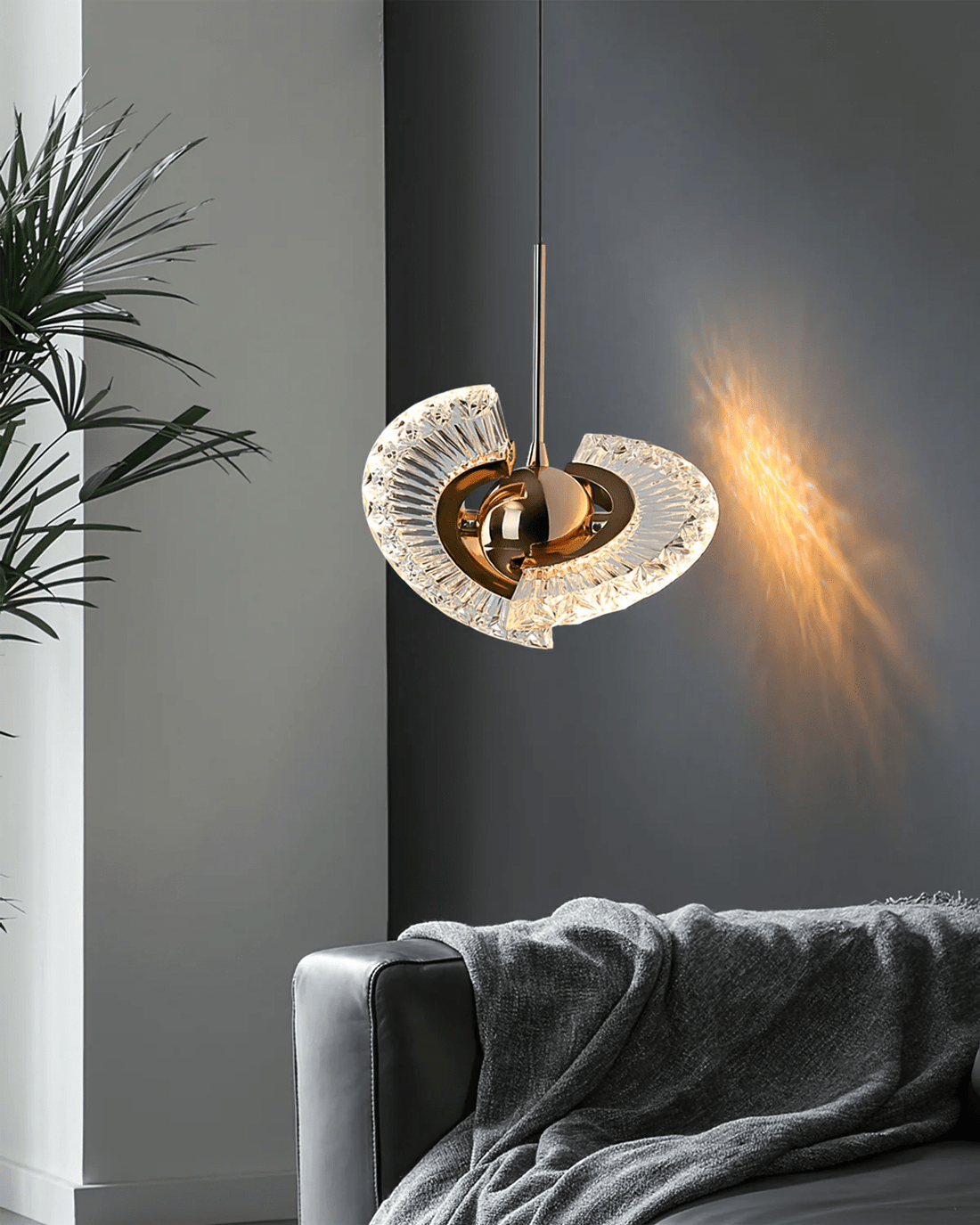 Ulvelos Suspension de Luxe Postmoderne
