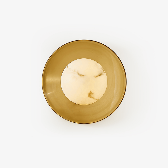 Evareth Applique Murale Moderne en Verre Nuage