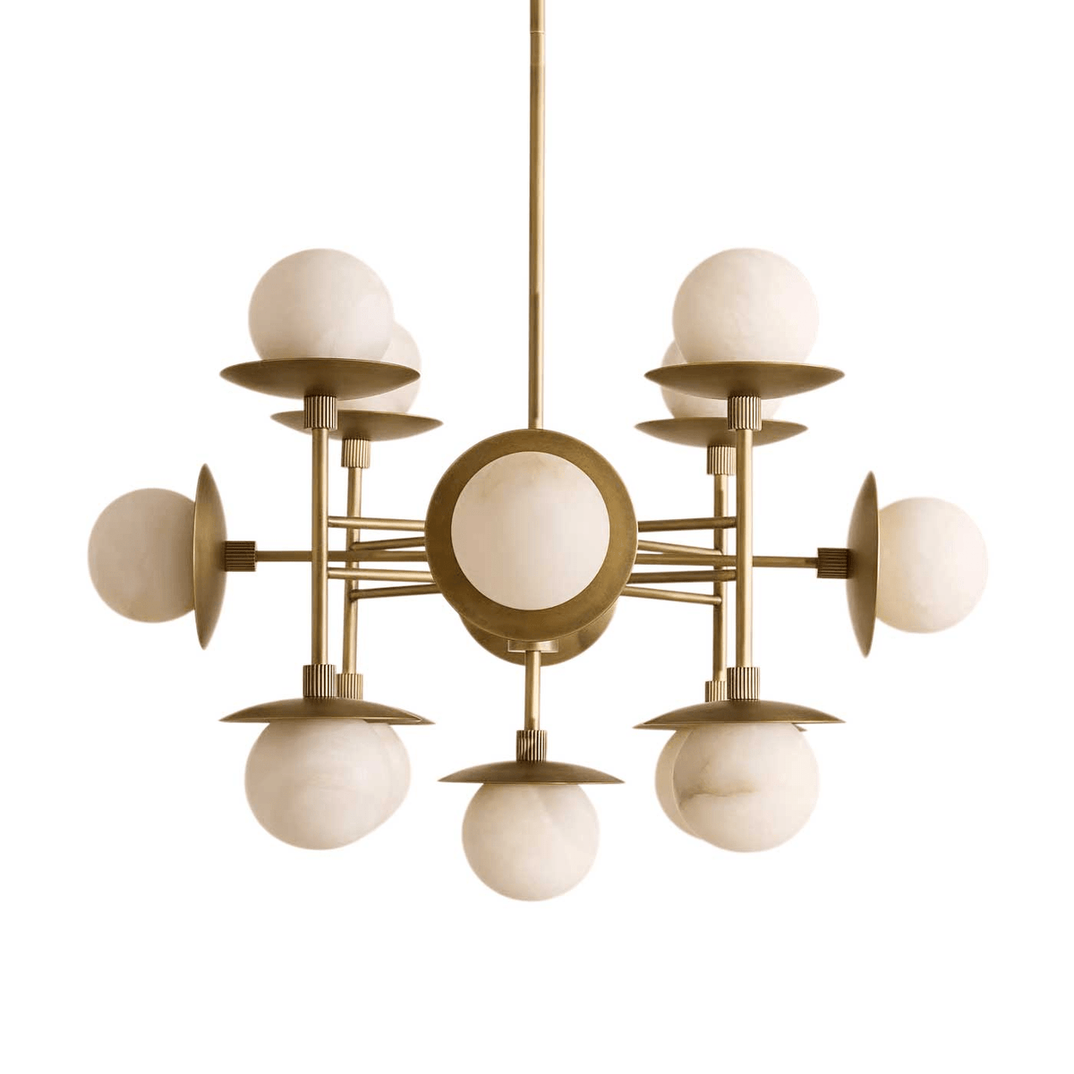 Oshayra Sputnik Albâtre Lustre