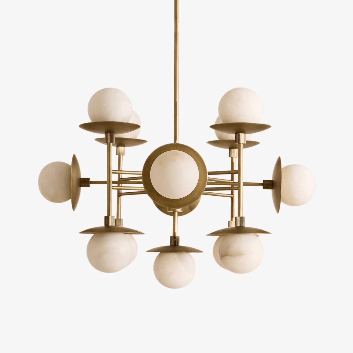 Oshayra Sputnik Albâtre Lustre
