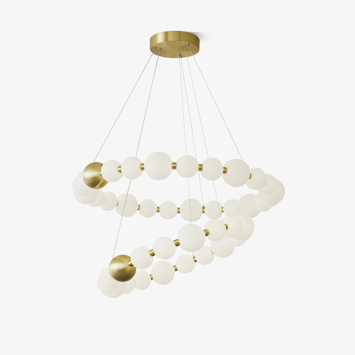 Cetalan Lustre Élégance Art Perles Plastique