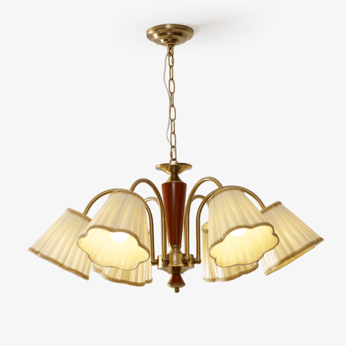 Elijh Lustre Vintage en Tissu