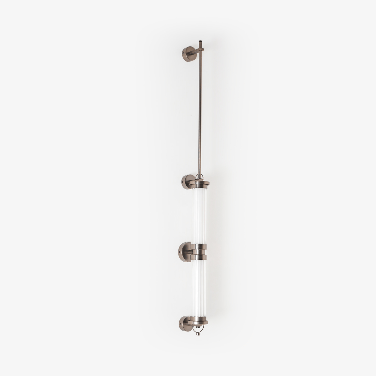 Myrtle Applique Murale Verticale en Verre Art Nordic Premium