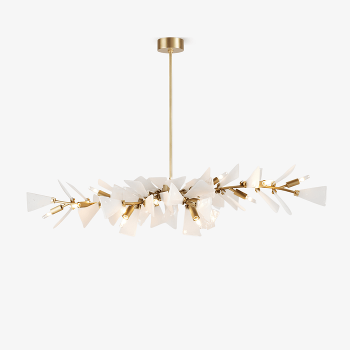 Samuel Lustre en Verre de Luxe