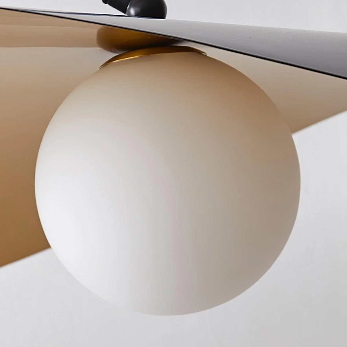 Arcflow Dynamique Courbe Suspension Lumière