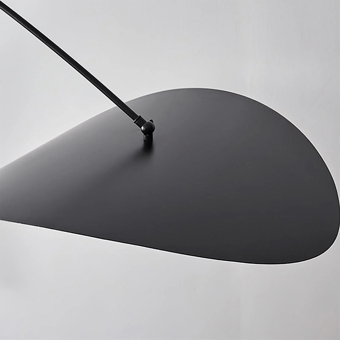 Arcflow Dynamique Courbe Suspension Lumière