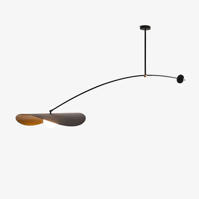 Arcflow Dynamique Courbe Suspension Lumière