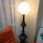 Lumière chaude