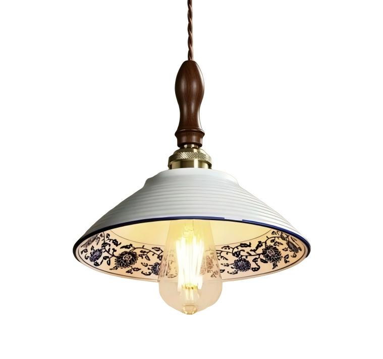 Violla Suspension Céramique Vintage