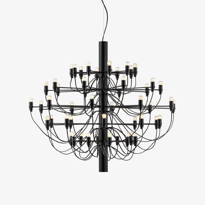 Lustra Suspension Lampe Fruit Quatre Couleurs au Choix