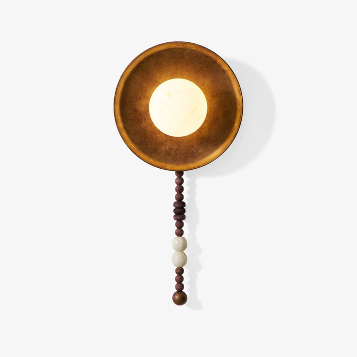 Olive Applique Murale Premium Nordique Art Marbre