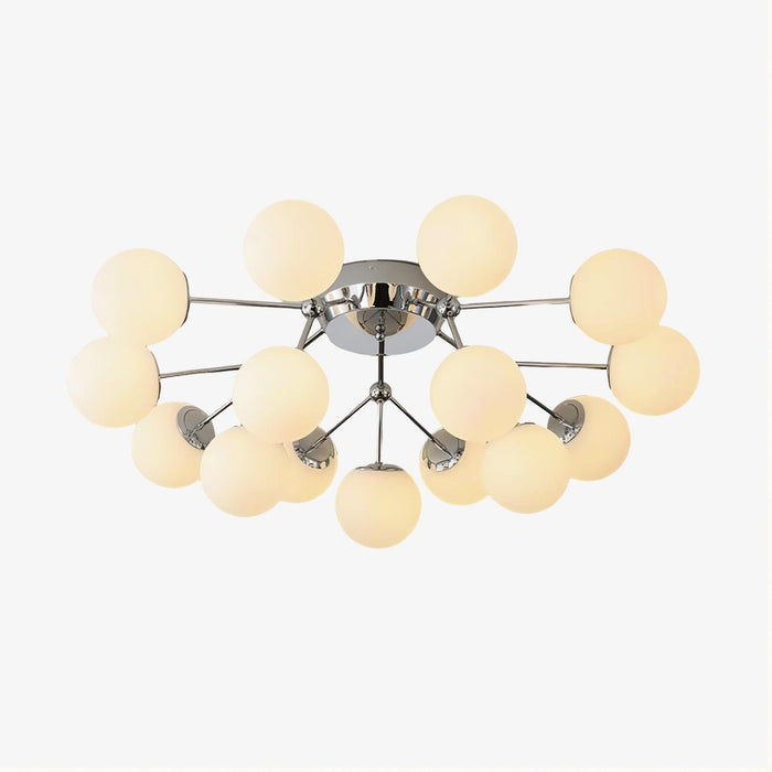 Luxury Bulbe en Verre. Luminaire de Plafond.
