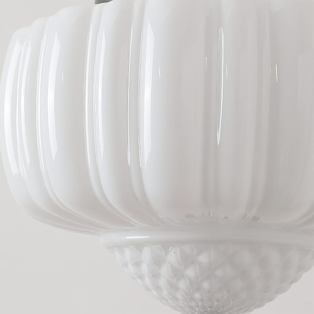 Valentina Moderne Minimaliste Métale Verre Suspension Chambre à Coucher Salle à Manger