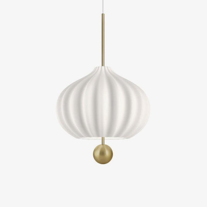 Nimbus Lampe de Suspension en Laiton Vintage