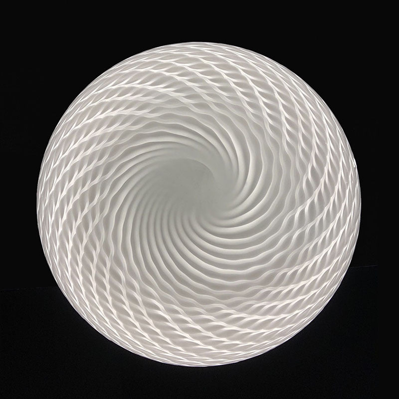 Valentina LED Minimaliste Verre Suspension Salle d'Étude Chambre à Coucher