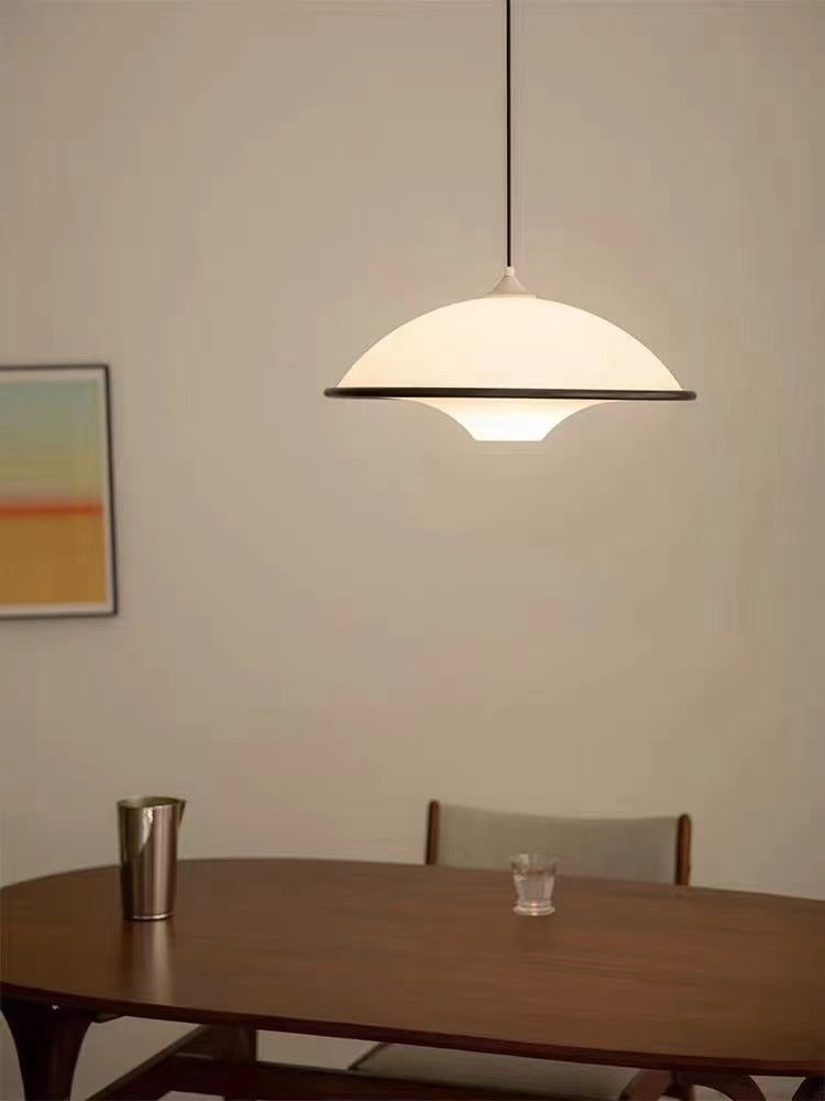 Veda Suspension Moderne en Acrylique
