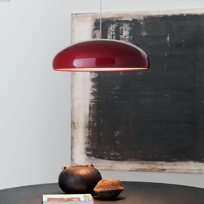 Lira Suspension Dôme Déco Artistique Moderne