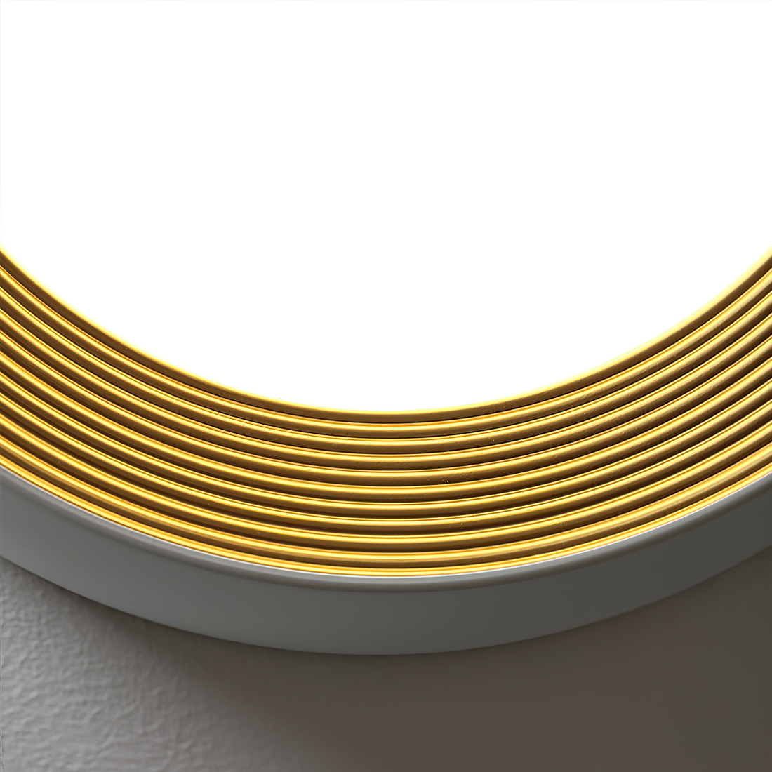 AFX Lustra Plafonnier Acrylique Minimaliste Duncan