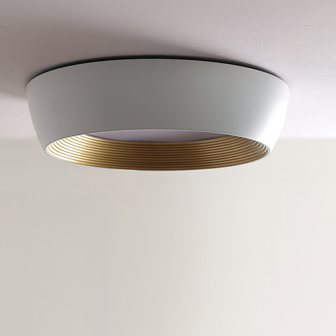 AFX Lustra Plafonnier Acrylique Minimaliste Duncan