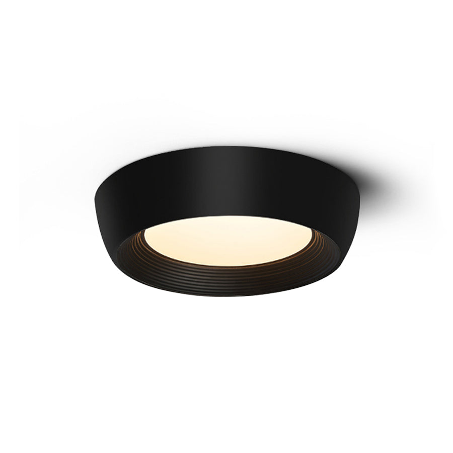 AFX Lustra Plafonnier Acrylique Minimaliste Duncan