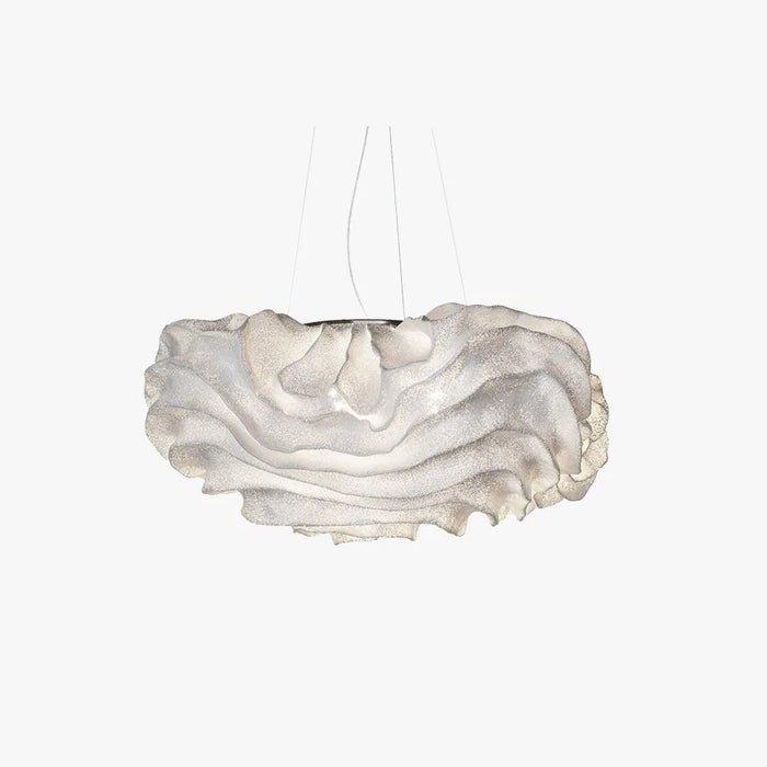 Omira Suspension Nuage Blanc. Dia 40/60/80cm