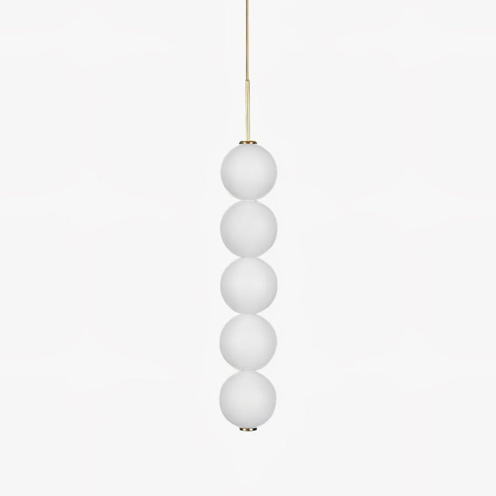 Elindra Suspension artistique en plastique