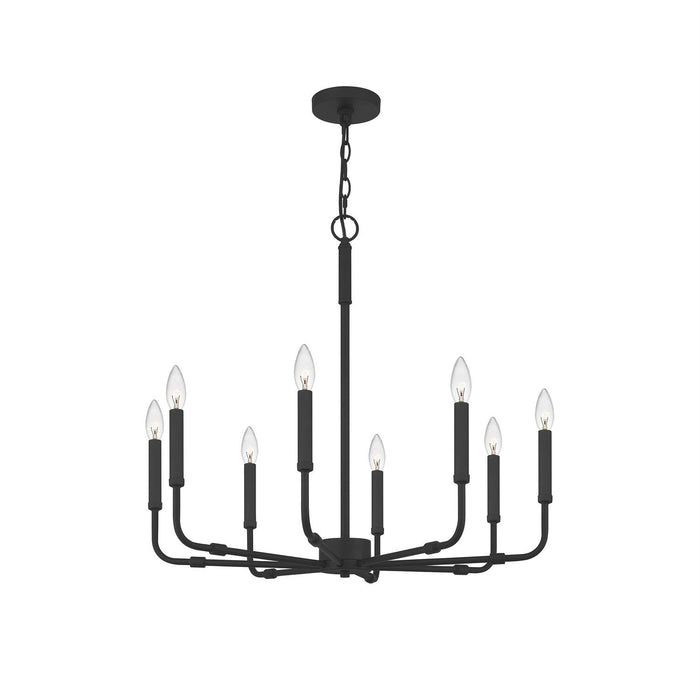 Abner Lustre Industriel Moderne Laiton