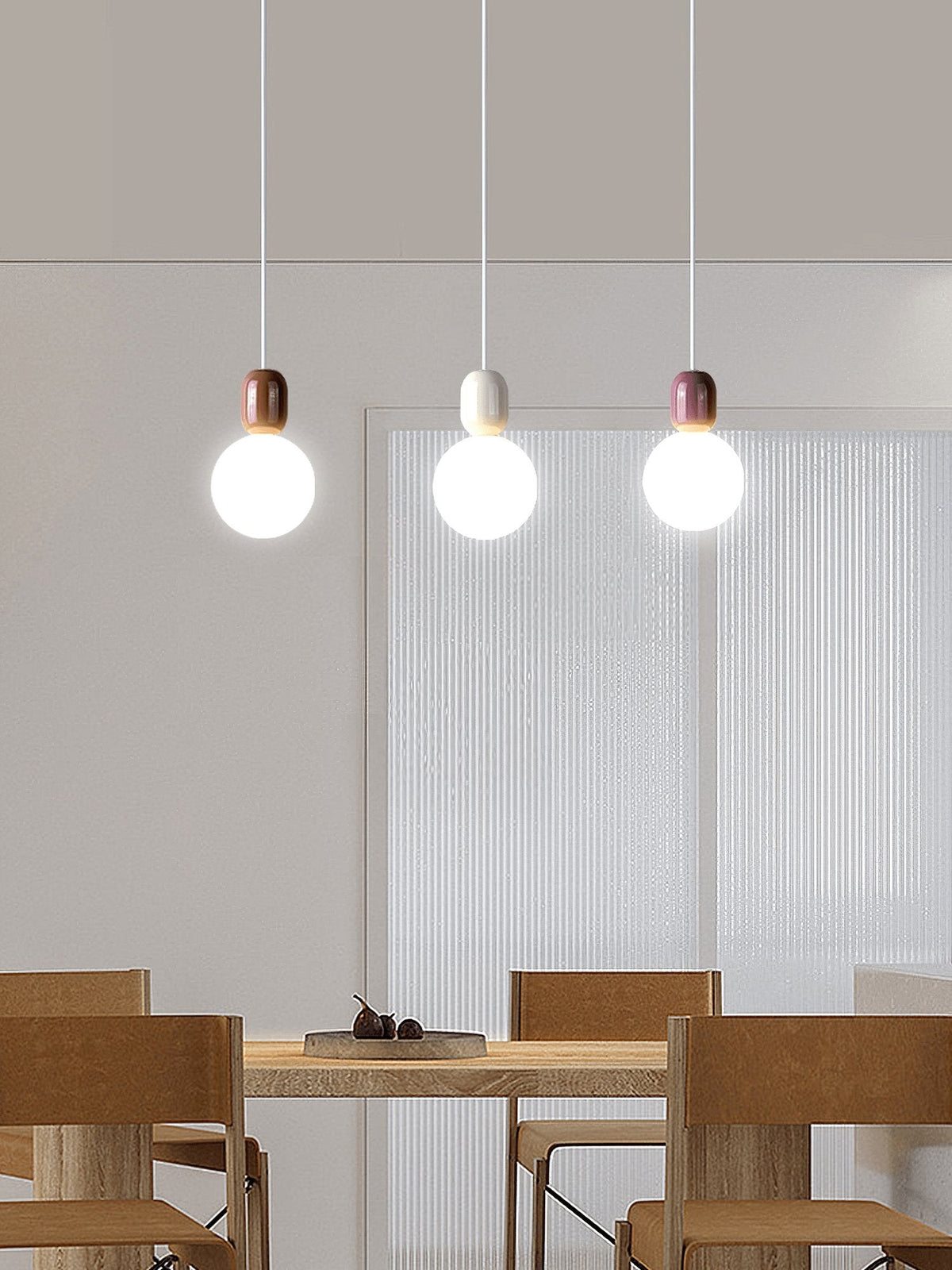 Althean Suspension Acrylique Classique