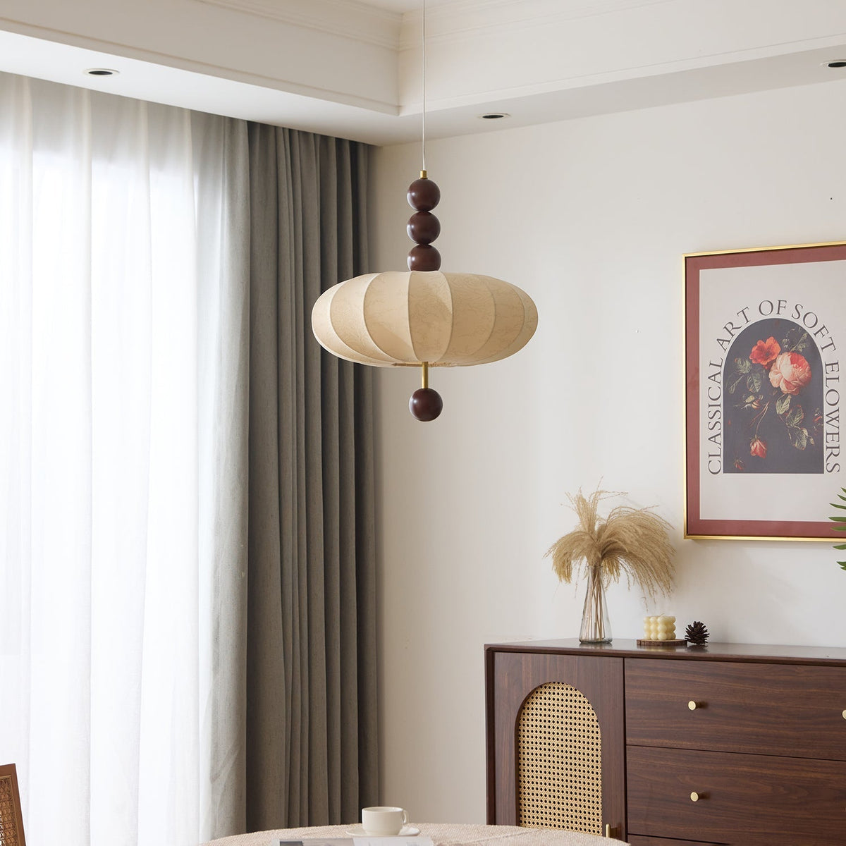 Orla Vintage en Tissu Suspension