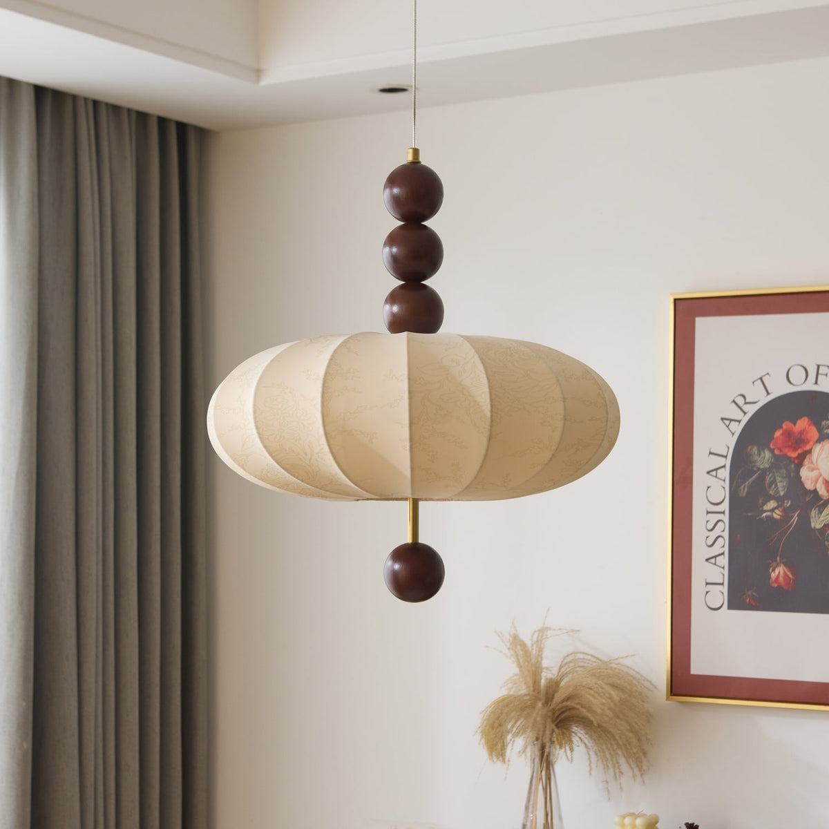 Orla Vintage en Tissu Suspension