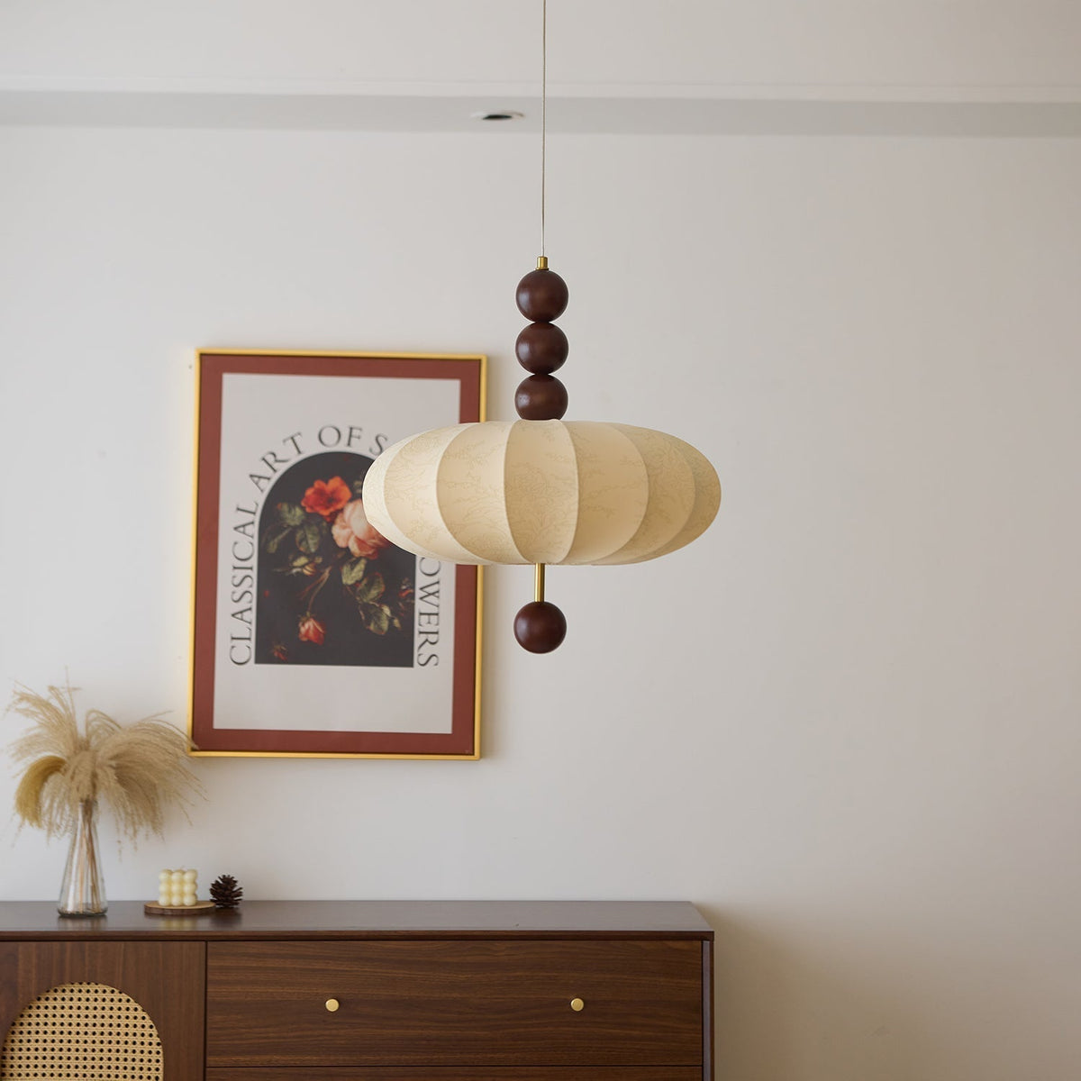 Orla Vintage en Tissu Suspension
