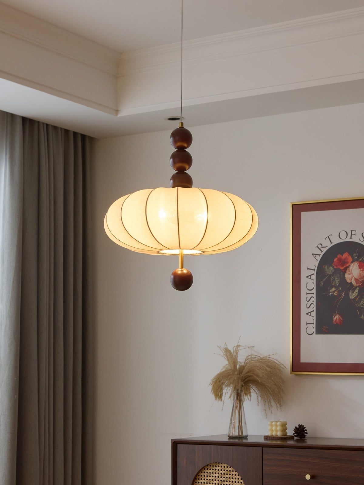 Orla Vintage en Tissu Suspension